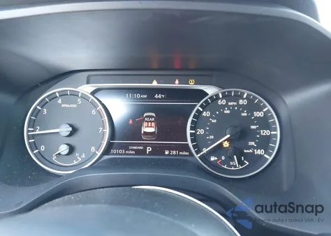 2024 Nissan Rogue Sv Fwd z USA, uszkodzony, nr VIN 5N1BT3BA0RC724723